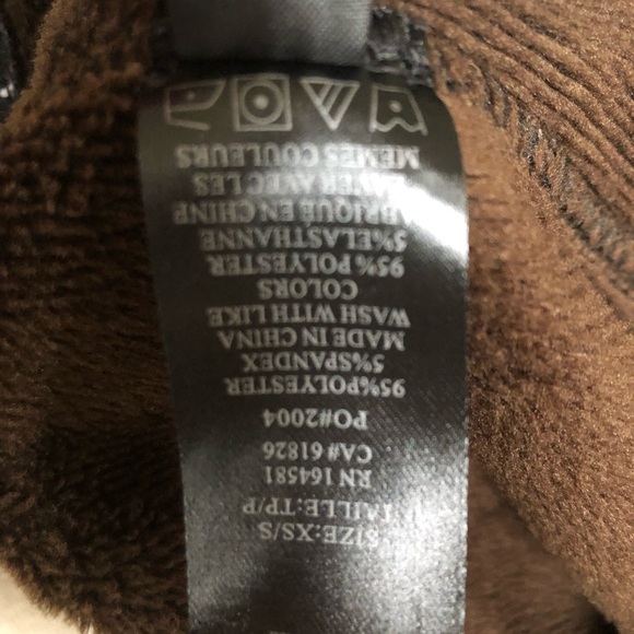 Legging “Just Cozy” Black - Picture 5 of 8